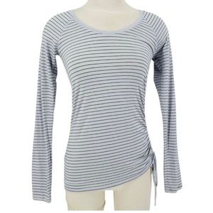 Calia Side Tie Long Sleeve XL